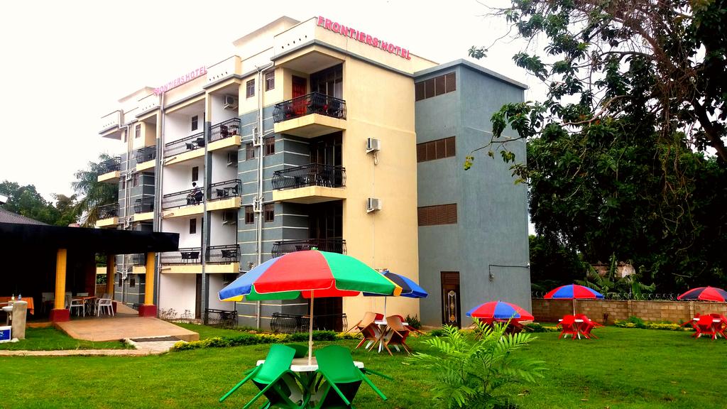 Frontiers Hotel